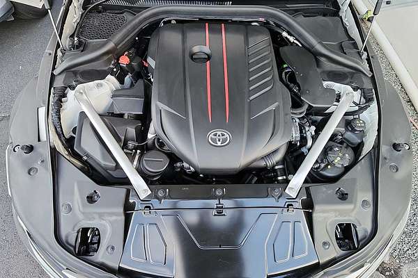 2024 Toyota Supra 3.0 Premium