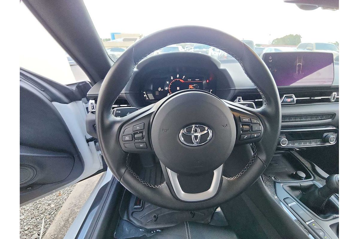 2024 Toyota Supra 3.0 Premium