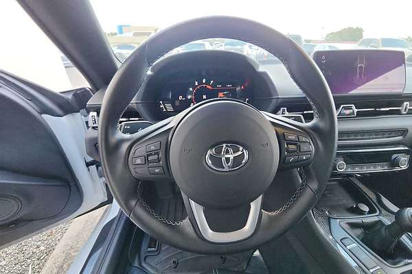 2024 Toyota Supra 3.0 Premium