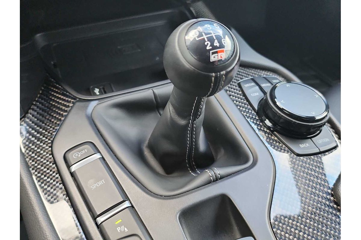 2024 Toyota Supra 3.0 Premium