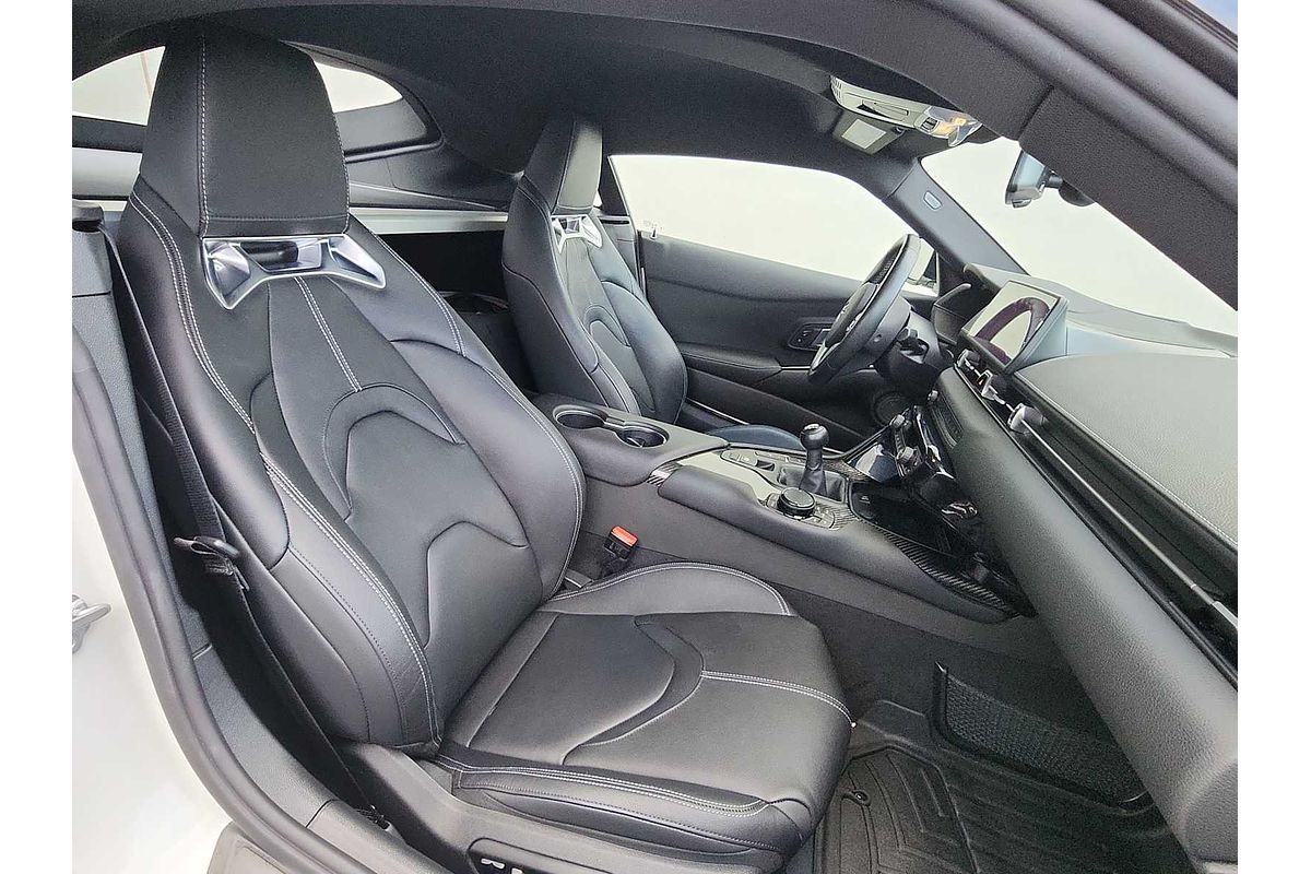 2024 Toyota Supra 3.0 Premium