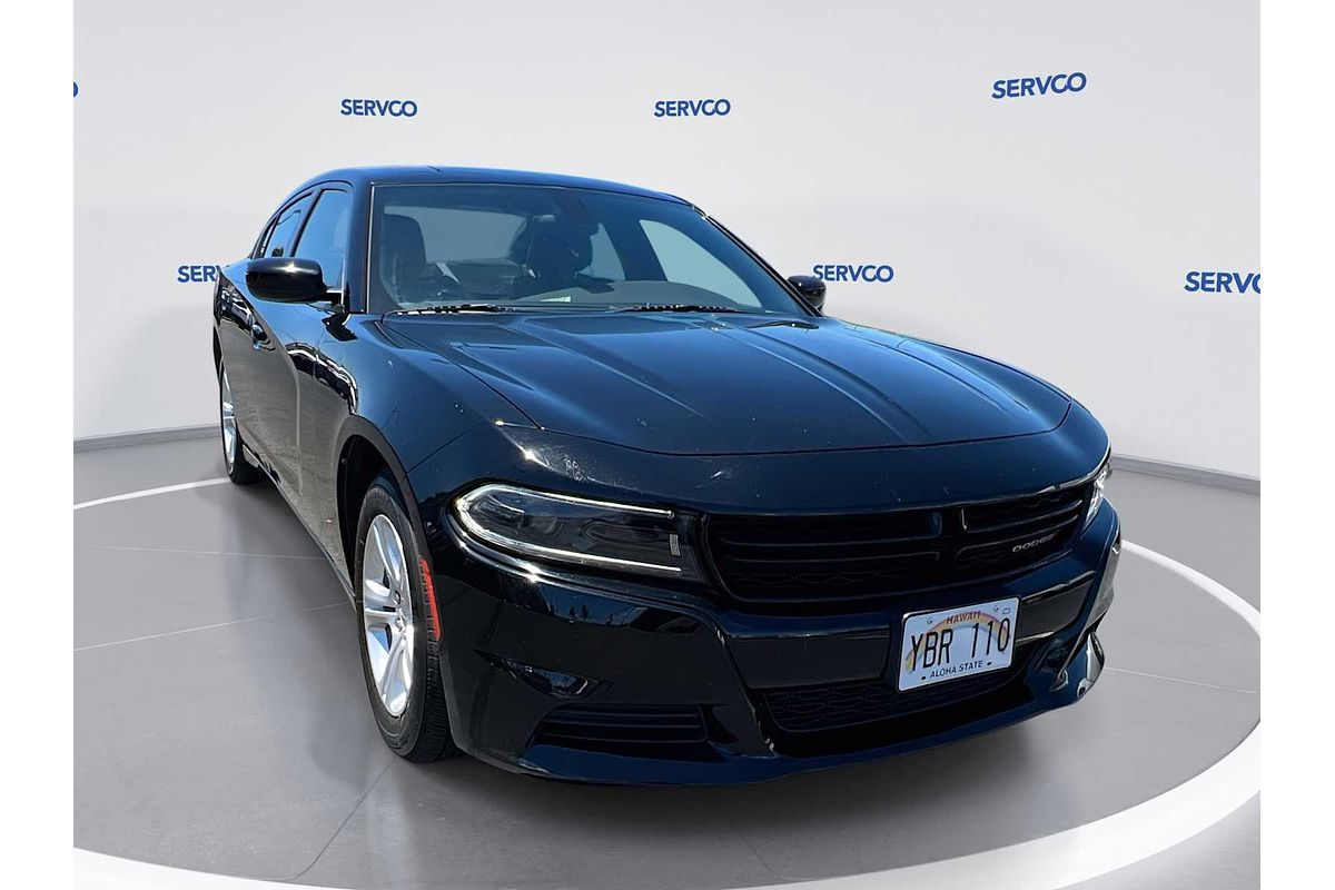 2022 Dodge Charger SXT