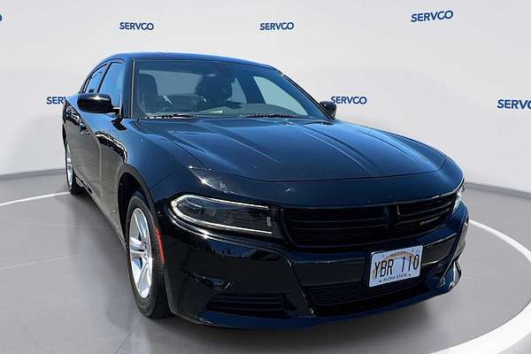 2022 Dodge Charger SXT