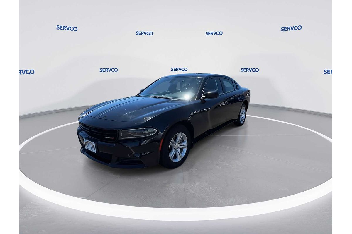 2022 Dodge Charger SXT