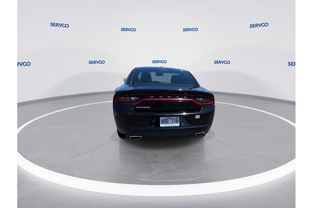 2022 Dodge Charger SXT