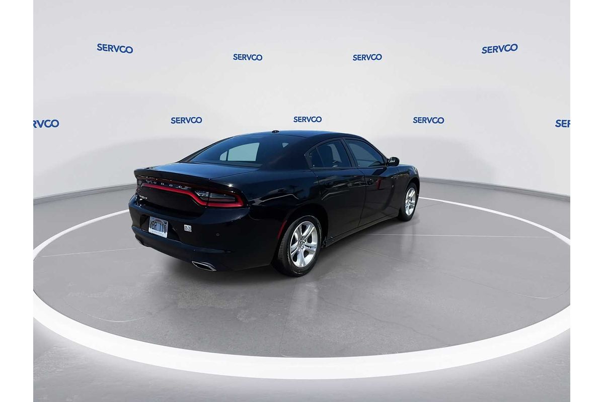 2022 Dodge Charger SXT