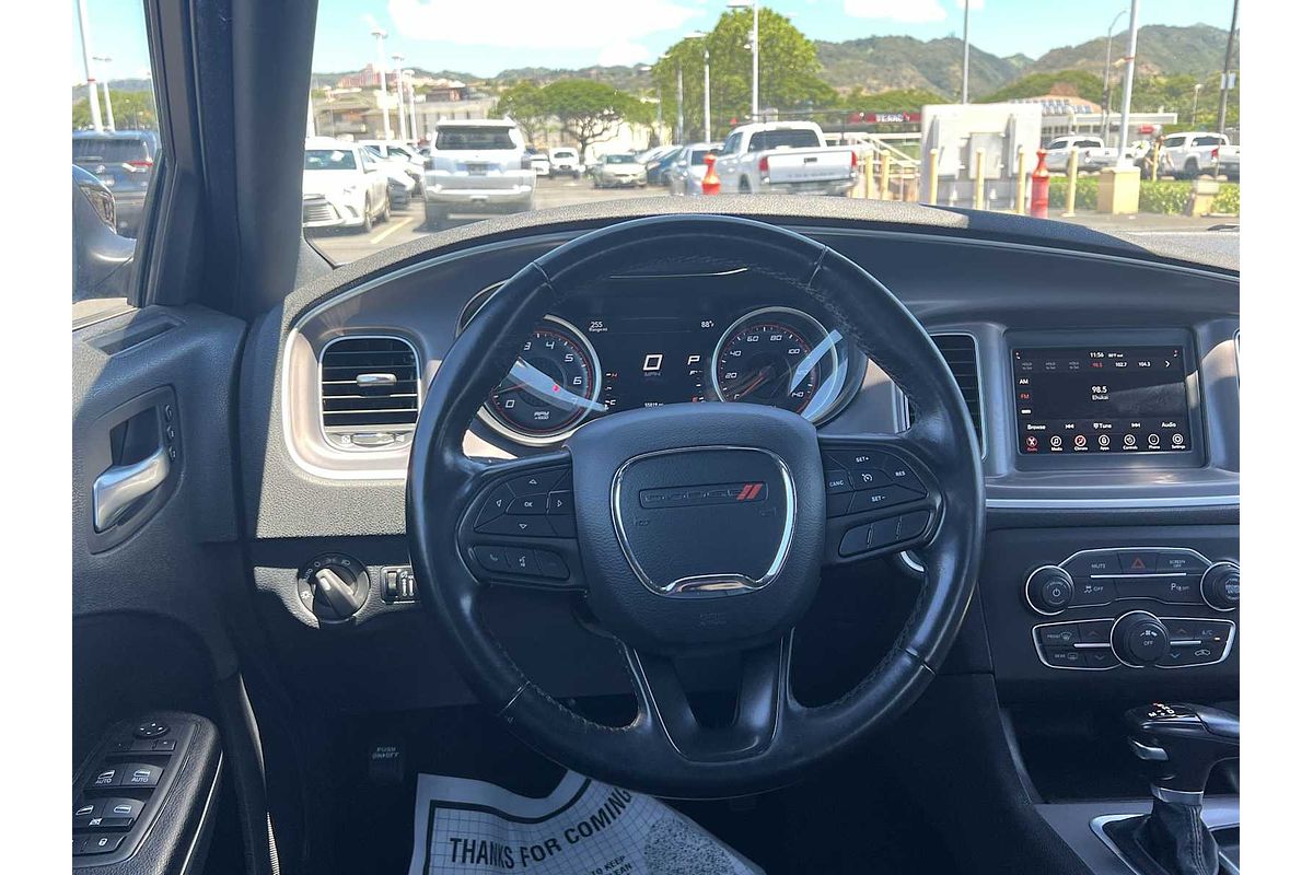 2022 Dodge Charger SXT