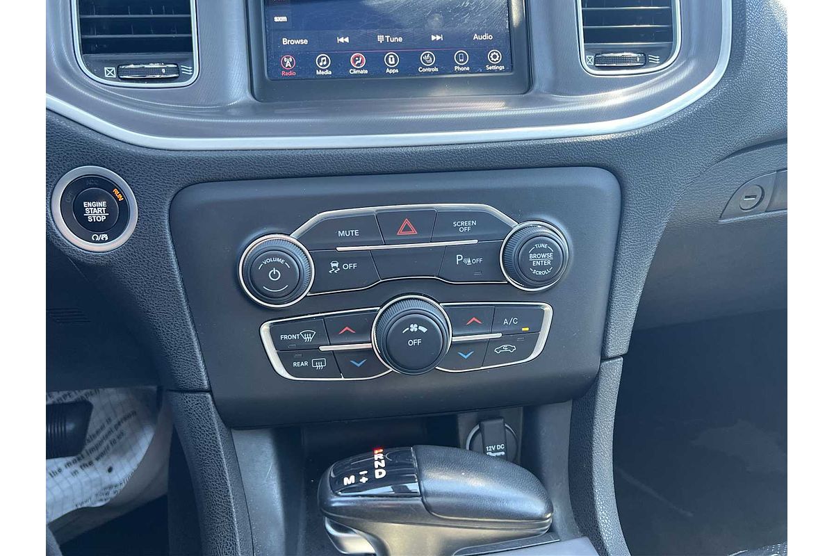 2022 Dodge Charger SXT