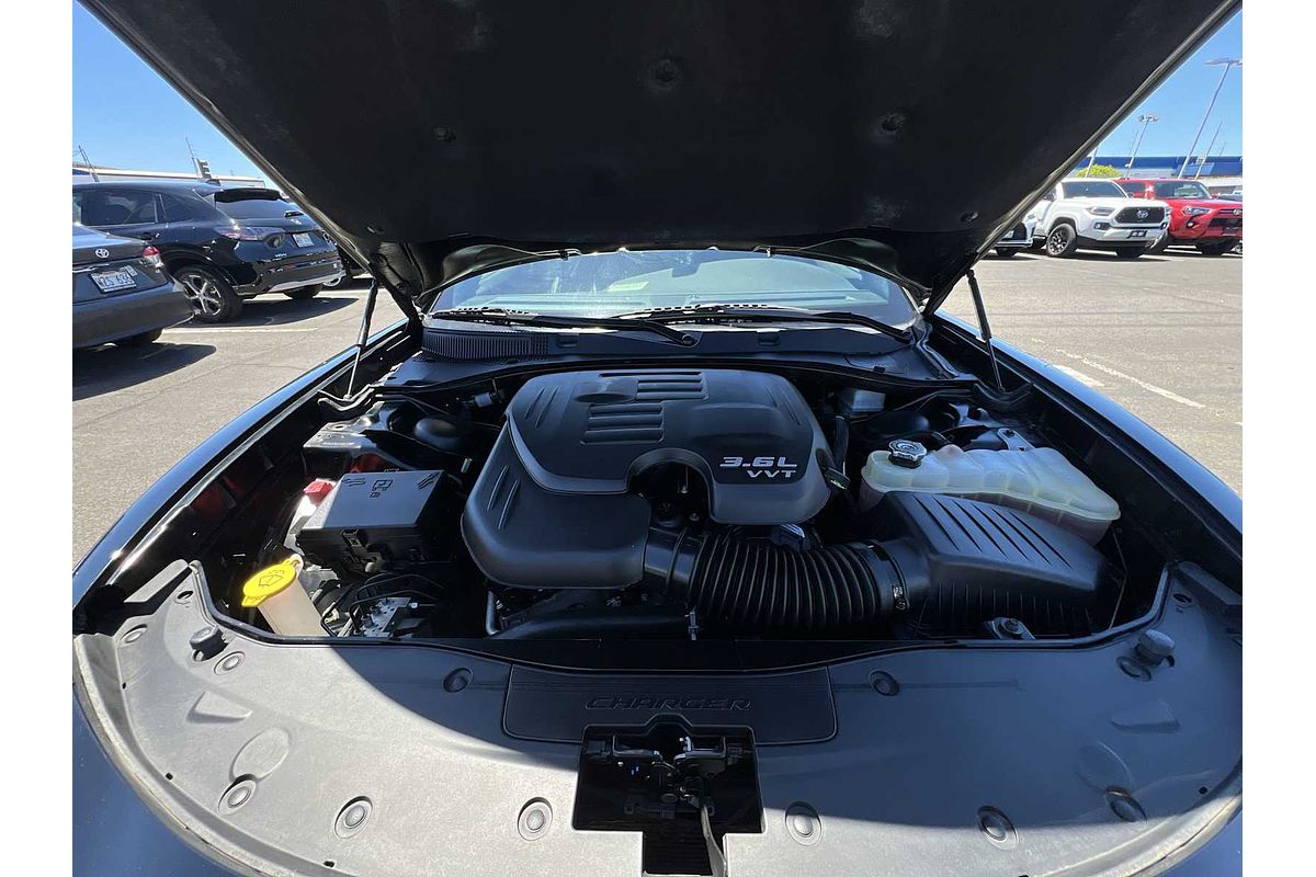 2022 Dodge Charger SXT
