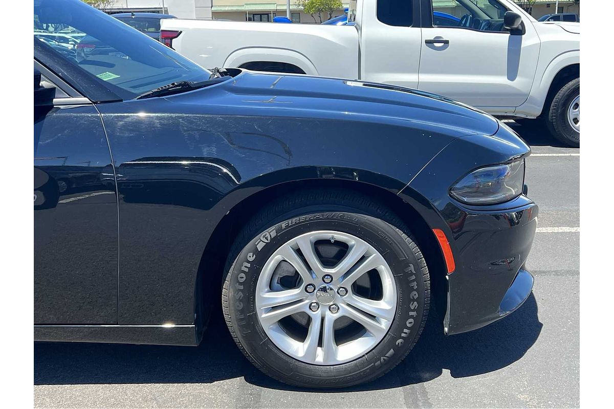2022 Dodge Charger SXT