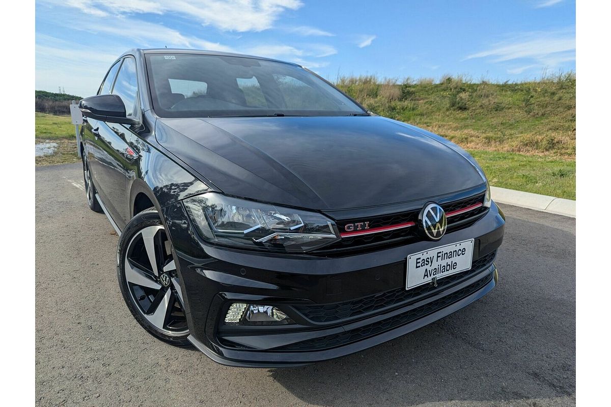 2021 Volkswagen Polo GTI AW
