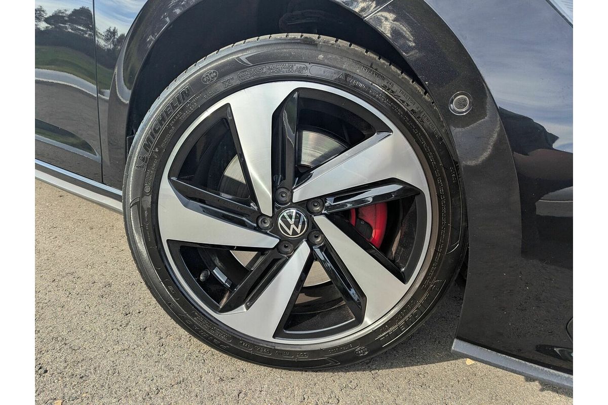 2021 Volkswagen Polo GTI AW