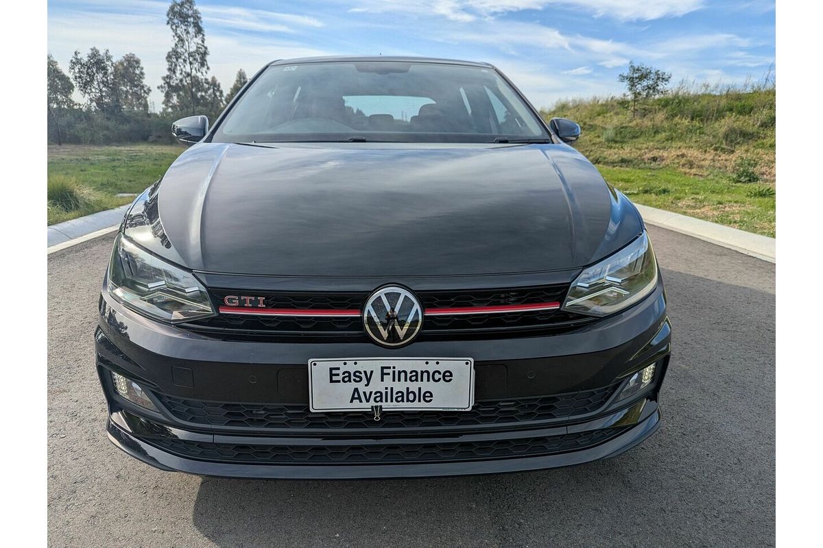 2021 Volkswagen Polo GTI AW