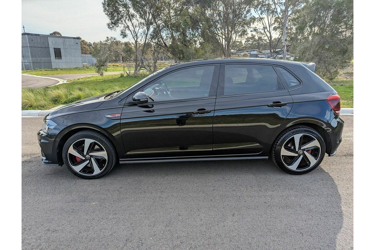 2021 Volkswagen Polo GTI AW