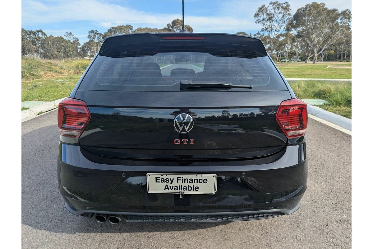 2021 Volkswagen Polo GTI AW