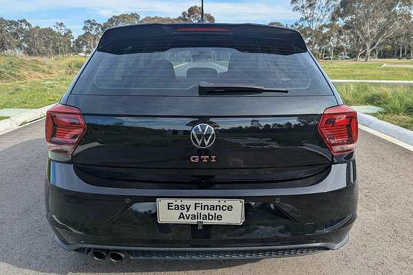 2021 Volkswagen Polo GTI AW