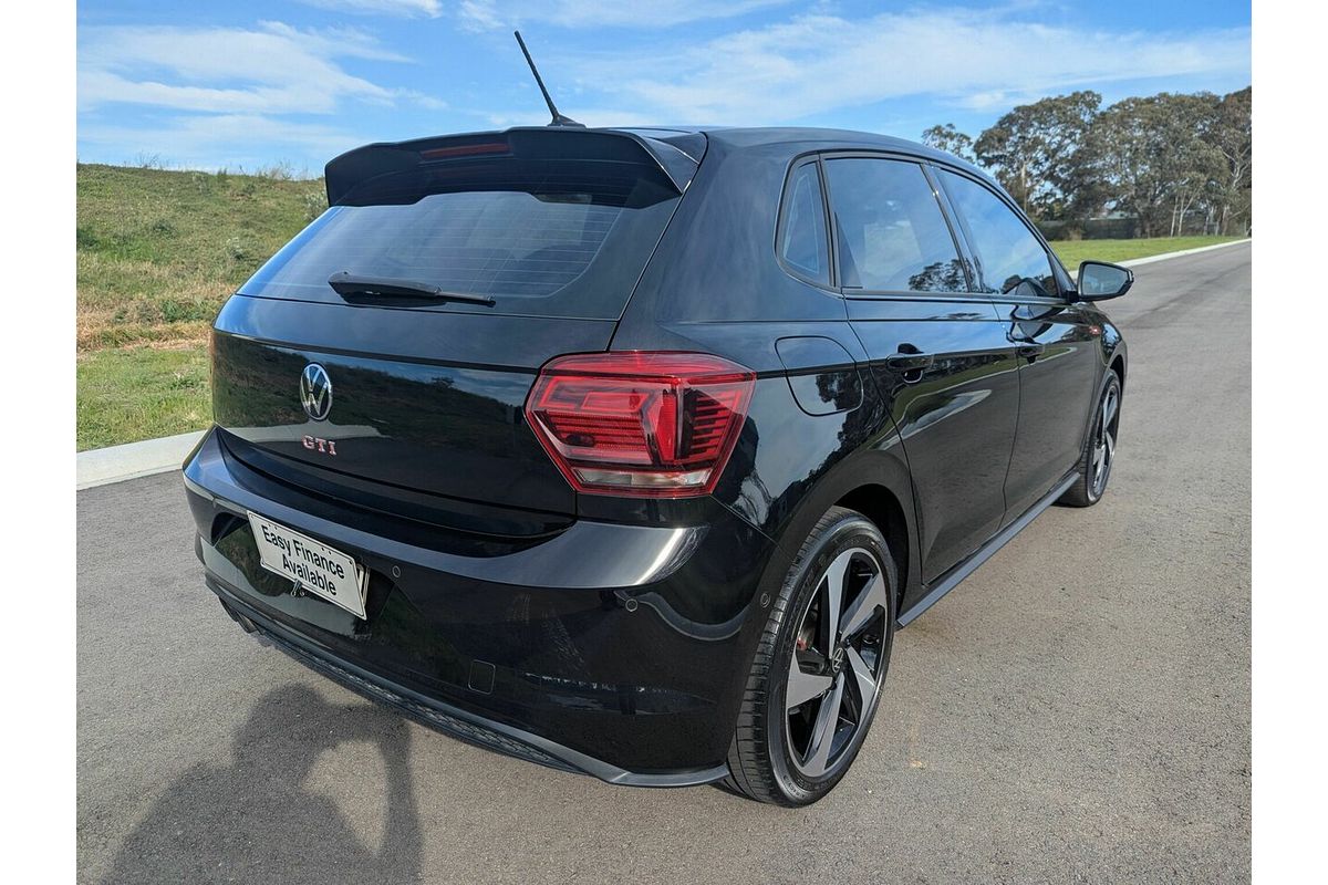 2021 Volkswagen Polo GTI AW