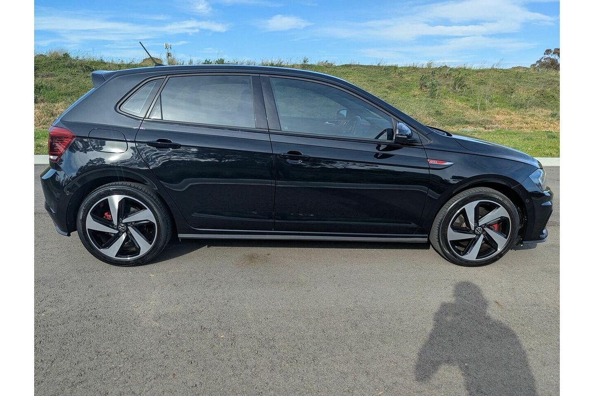 2021 Volkswagen Polo GTI AW