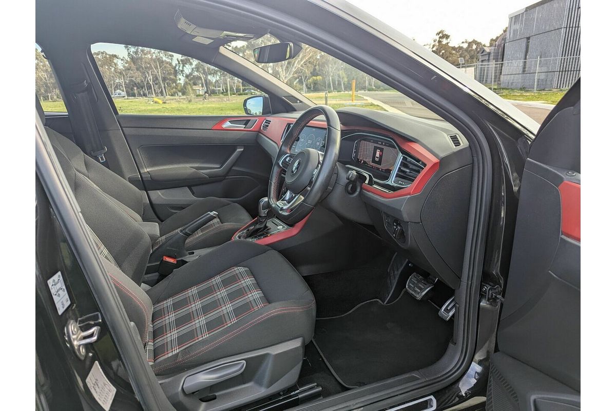 2021 Volkswagen Polo GTI AW