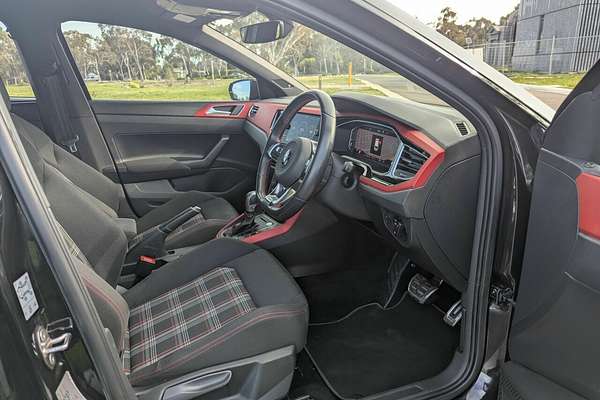 2021 Volkswagen Polo GTI AW