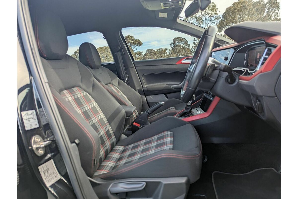 2021 Volkswagen Polo GTI AW