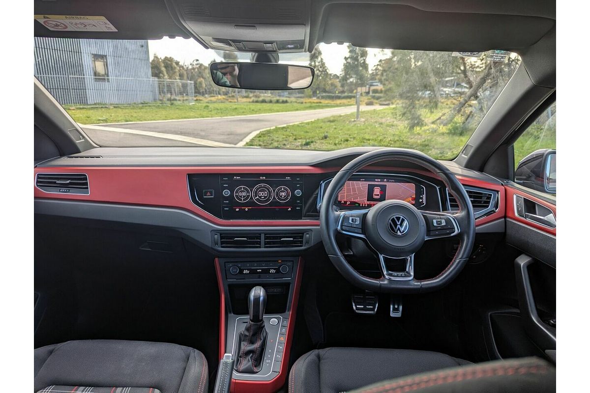 2021 Volkswagen Polo GTI AW