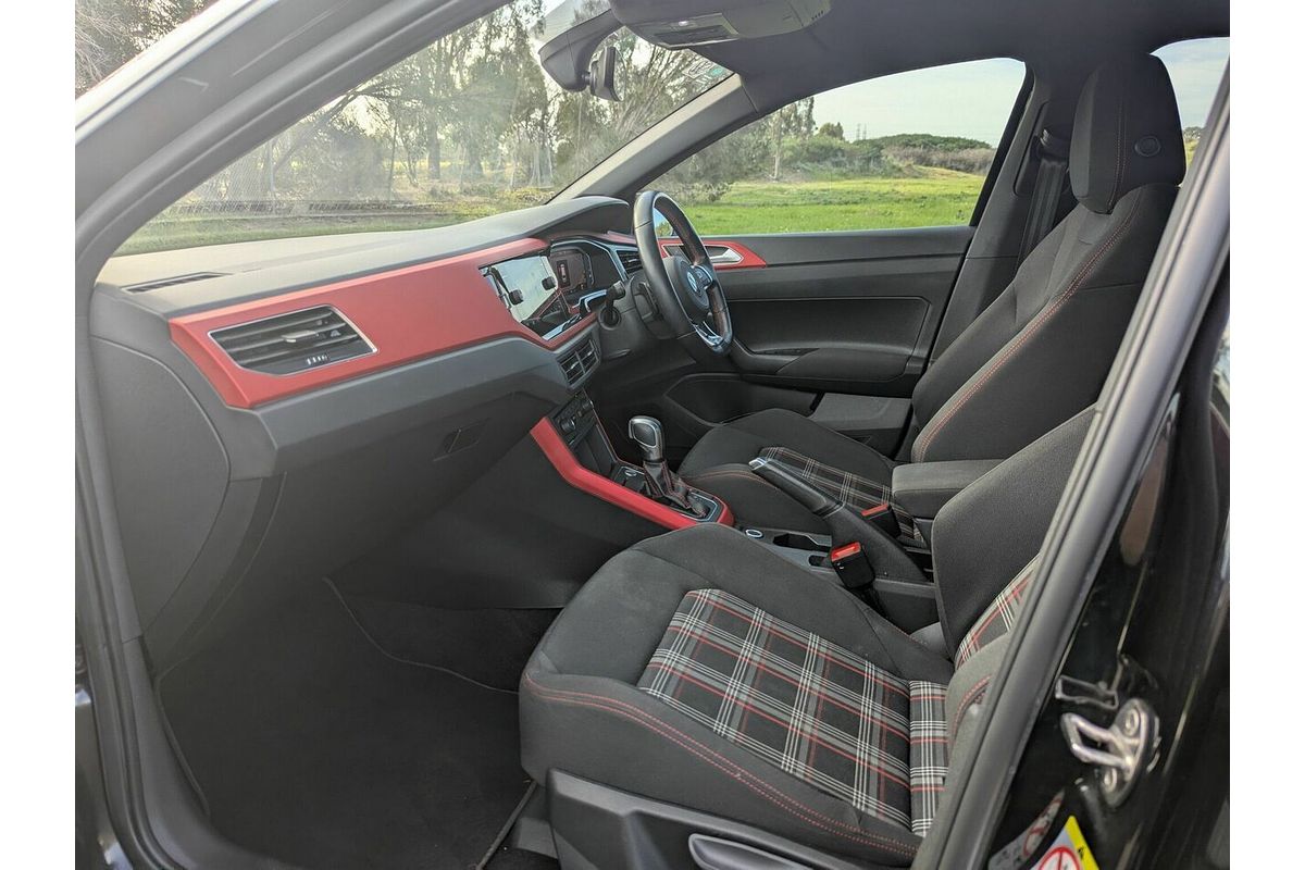 2021 Volkswagen Polo GTI AW
