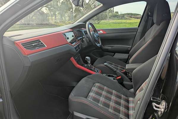 2021 Volkswagen Polo GTI AW