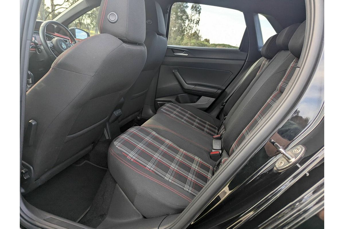 2021 Volkswagen Polo GTI AW