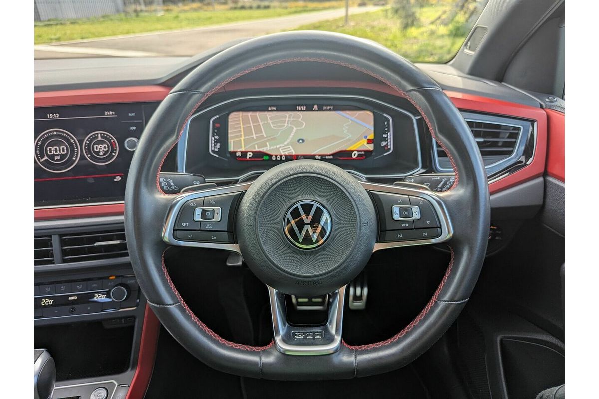 2021 Volkswagen Polo GTI AW