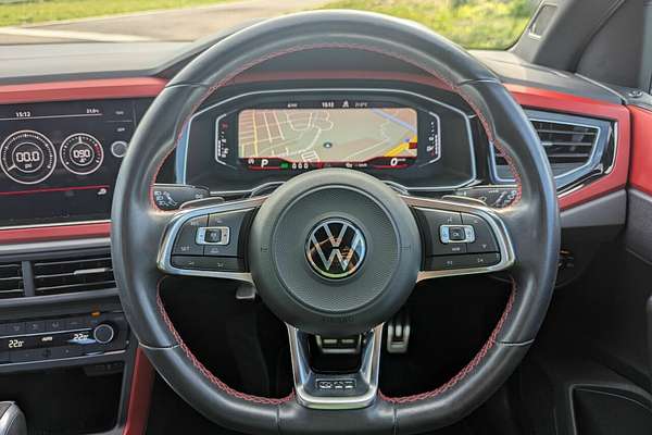 2021 Volkswagen Polo GTI AW