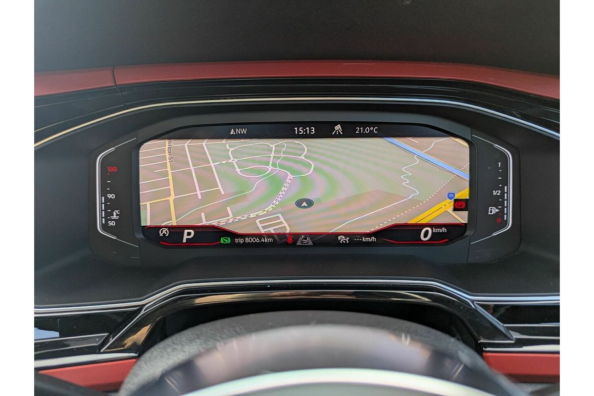 2021 Volkswagen Polo GTI AW