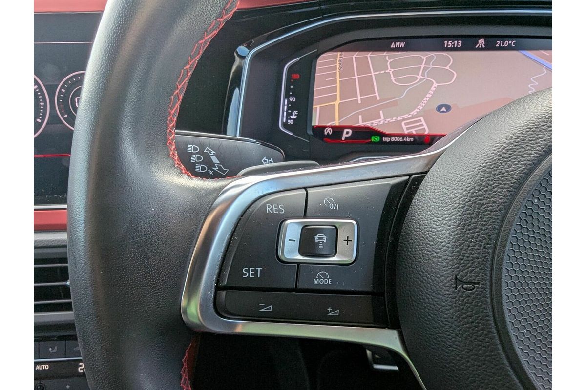 2021 Volkswagen Polo GTI AW