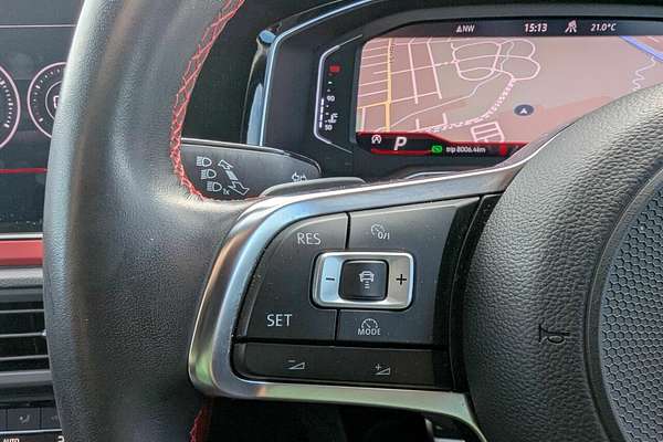 2021 Volkswagen Polo GTI AW