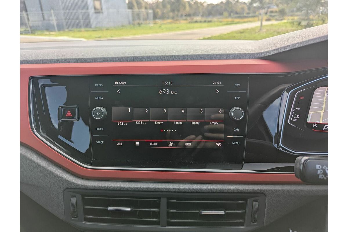 2021 Volkswagen Polo GTI AW