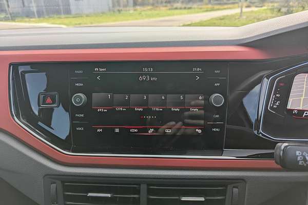 2021 Volkswagen Polo GTI AW
