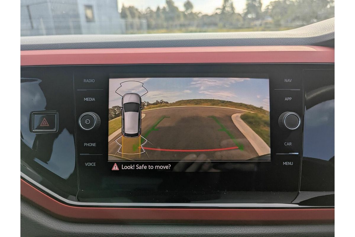 2021 Volkswagen Polo GTI AW