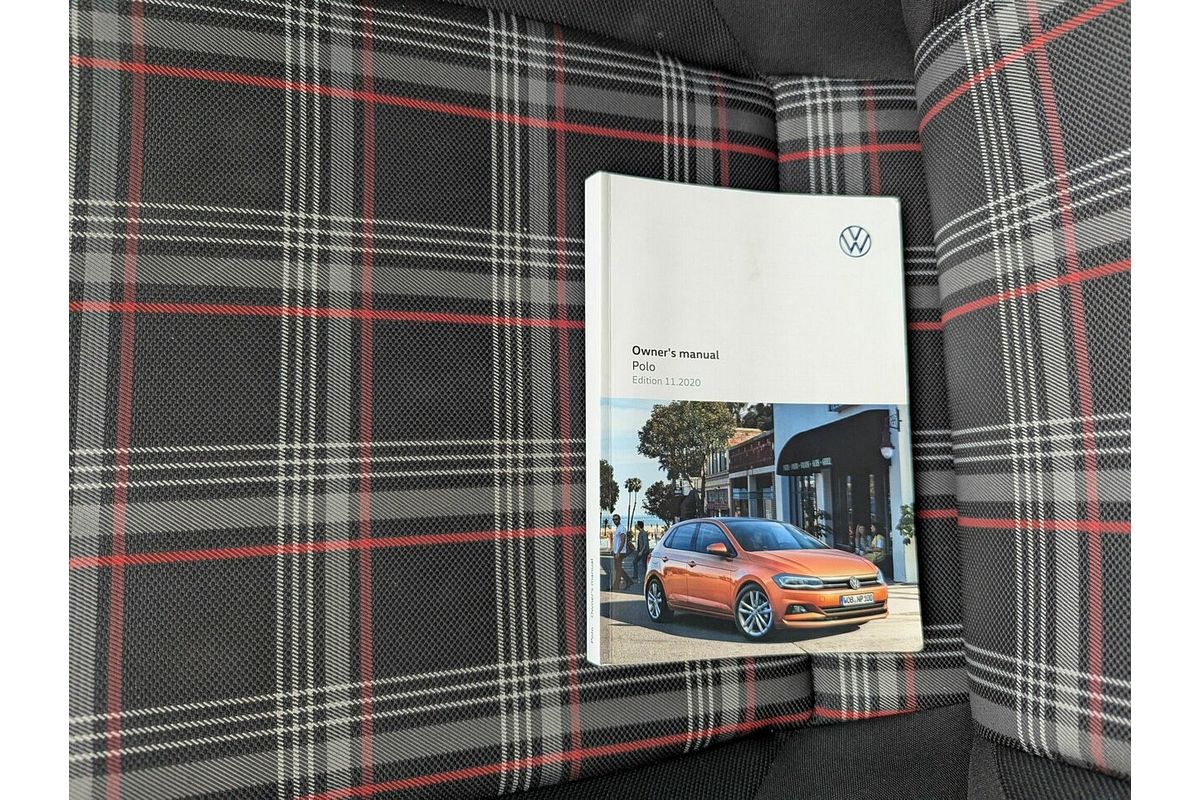 2021 Volkswagen Polo GTI AW