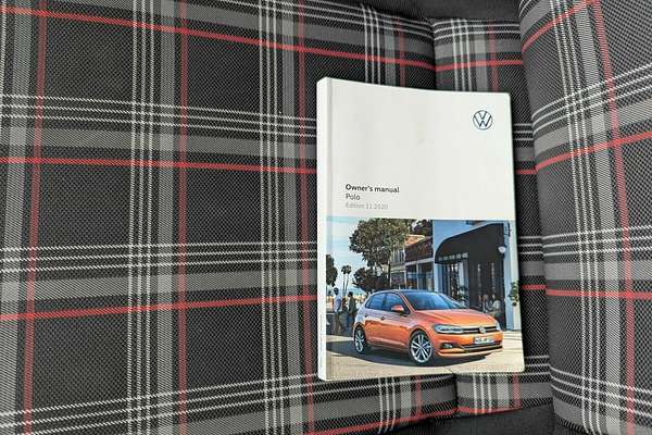2021 Volkswagen Polo GTI AW