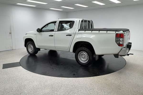 2019 Mitsubishi Triton GLX MR 4X4