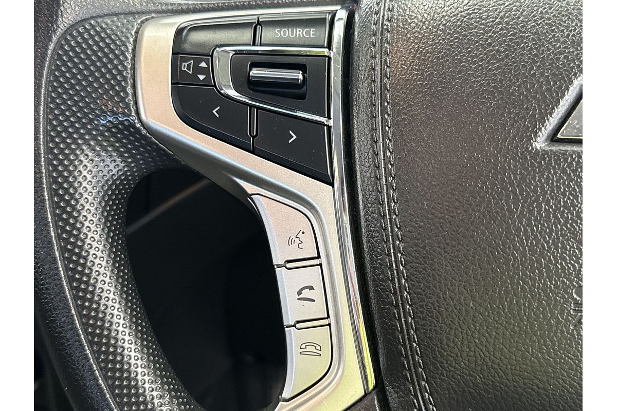 2019 Mitsubishi Triton GLX MR 4X4