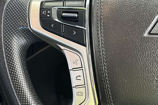 2019 Mitsubishi Triton GLX MR 4X4
