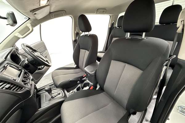 2019 Mitsubishi Triton GLX MR 4X4
