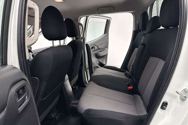 2019 Mitsubishi Triton GLX MR 4X4