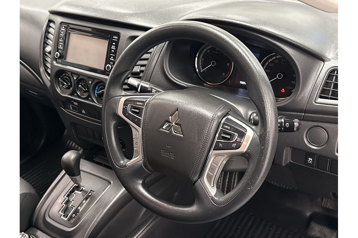 2019 Mitsubishi Triton GLX MR 4X4