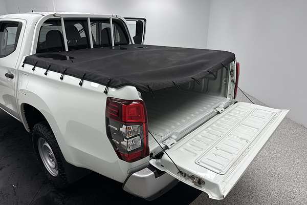 2019 Mitsubishi Triton GLX MR 4X4