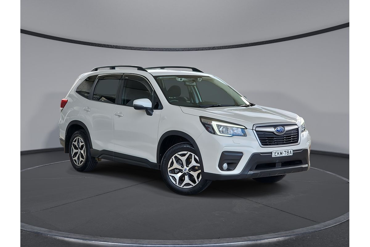 2019 Subaru Forester 2.5i S5
