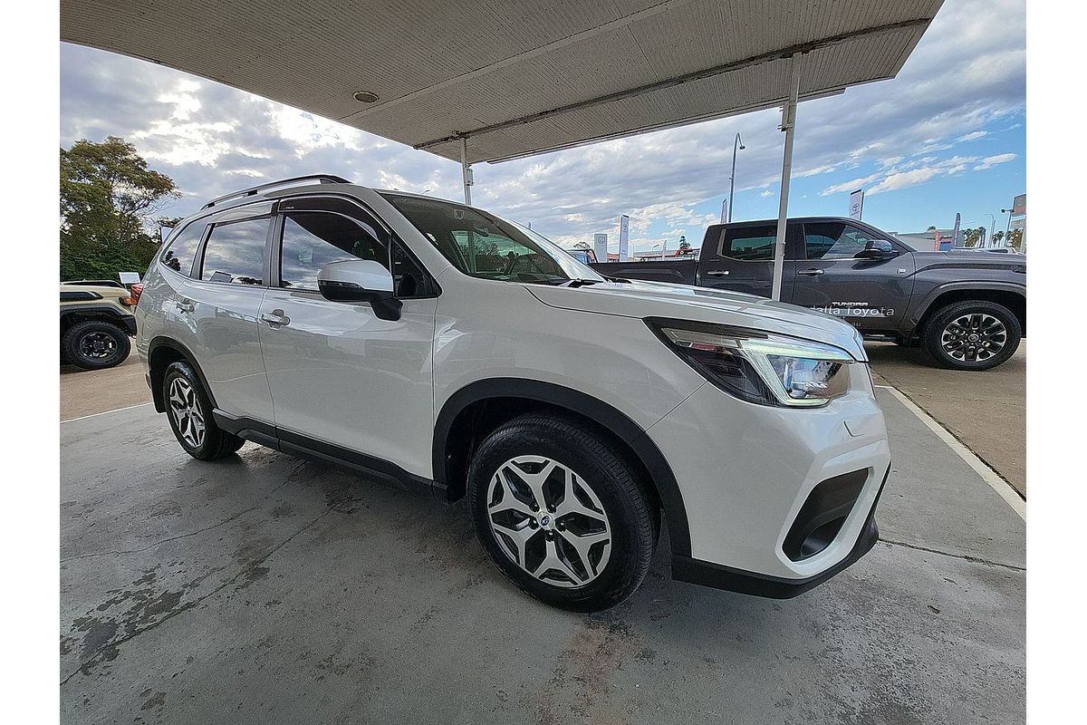 2019 Subaru Forester 2.5i S5