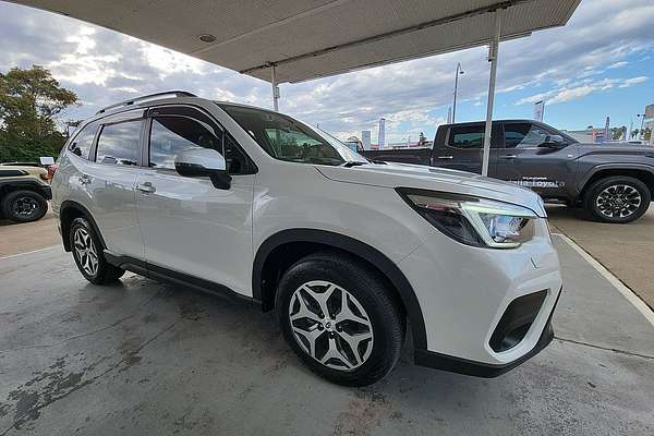 2019 Subaru Forester 2.5i S5
