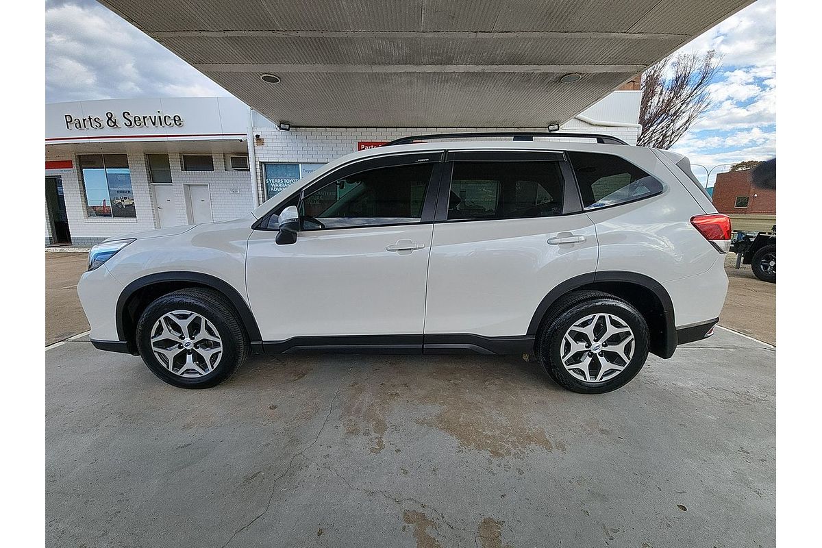 2019 Subaru Forester 2.5i S5